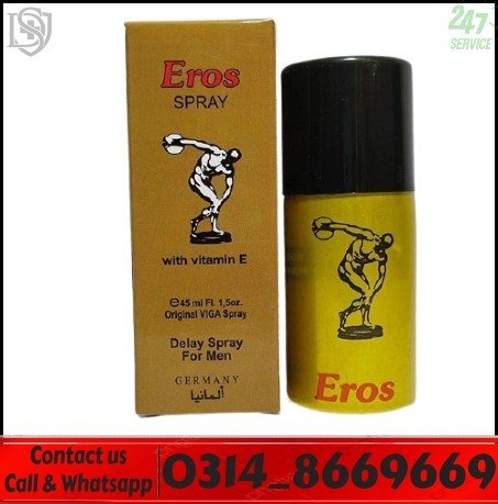 Eros Delay Spray Price in Pakistan