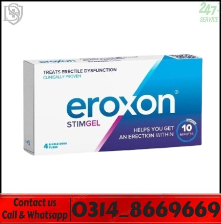 eroxon topical gel
