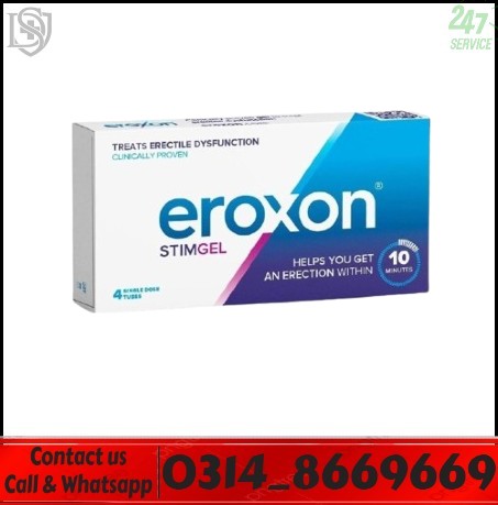 Eroxon StimGel in Pakistan discreet packaging