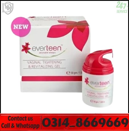 Everteen Gel Price In Pakistan