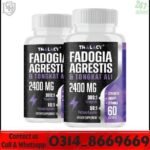 Fadogia Agrestis Tongkat Ali 2400mg Supplement in Pakistan