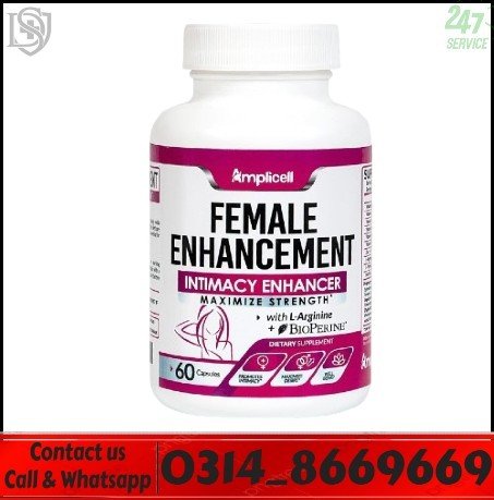 Female Enhancement Capsules in Pakistan