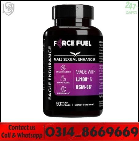 Force Fuel Sex Pills for Men in Pakistan