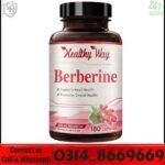 Healthy Way Berberine Supplement In Pakistan