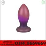 Huge Silicone Butt Plug in Pakistan