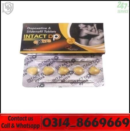 Intact Dp Extra Tablets in Islamabad (1)