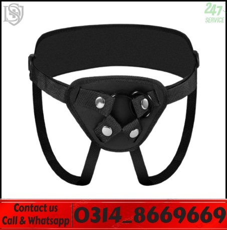 pants style strap on harness