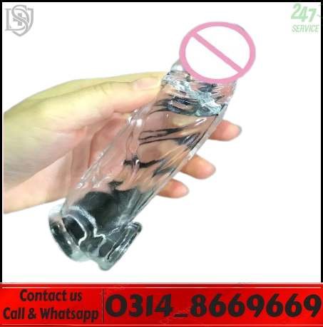Long Penis Sleeve Extender In Pakistan