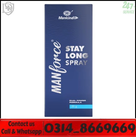 Manforce Delay Spray Review Pakistan