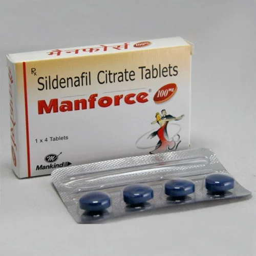 Manforce Tablet in Pakistan