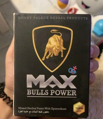 Max Bulls Power Macun in Pakistan