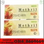 Methril Tablets For Men Energy & Vitality Support In Pakistan