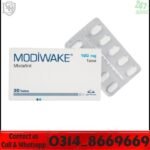 Modiwake 100mg In Pakistan – Modafinil Tablets