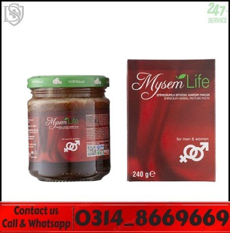 Mysem Life Macun in Pakistan