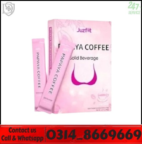 Papaya Breast Coffee in Pakistan