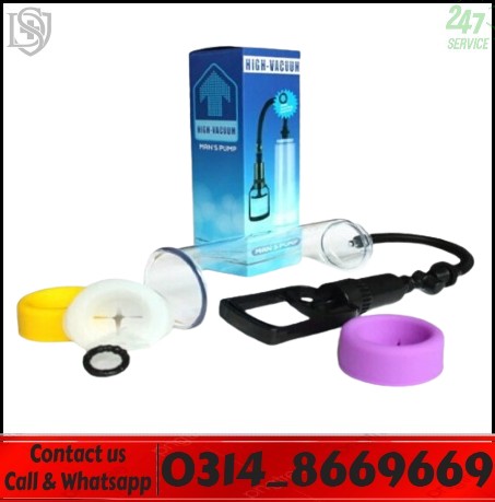 Penis Enlargement Men Pump in Pakistan