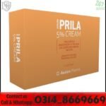 Prila 5% Cream 5gm In Pakistan