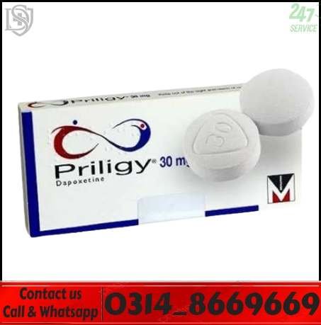 Priligy Tablets For Premature Ejaculation Treatment In Pakistan