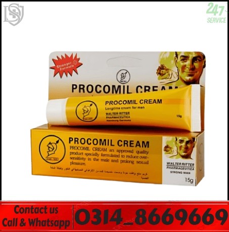 Procomil Delay Cream in Pakistan