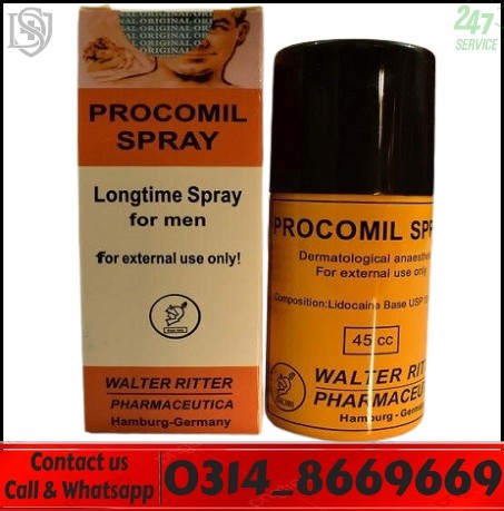 Procomil Delay Spray For Men In Pakistan