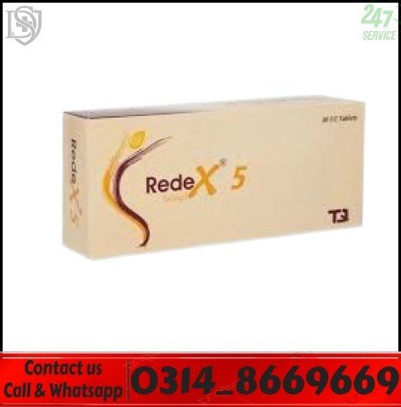 Redex 5 mg Tablets In Pakistan