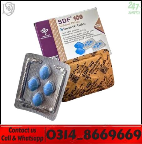 SDF 100mg in Pakistan