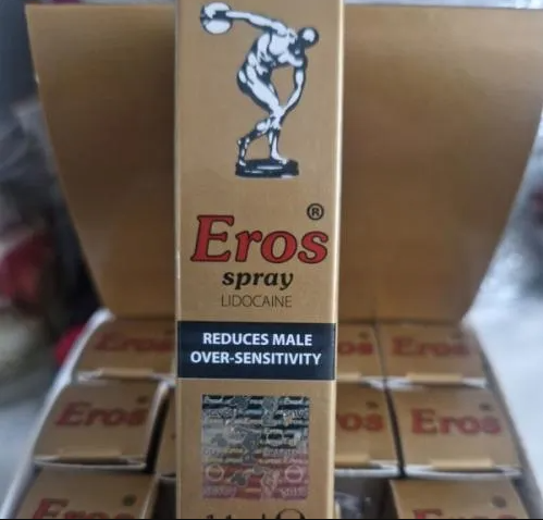 Eros Spray Discreet Shipping