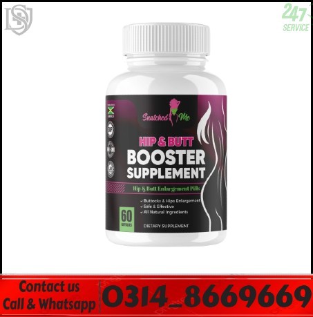 Snatched Me Hip And Butt Pills in Pakistan (1)