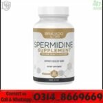 Spermidine Supplements In Pakistan – Cellular Health Support Capsules