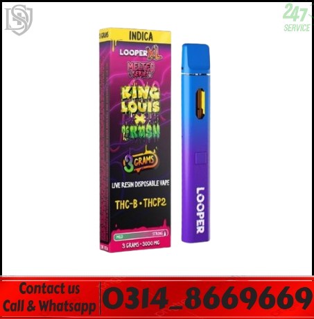 THC Vape for Stress Relief In Pakistan