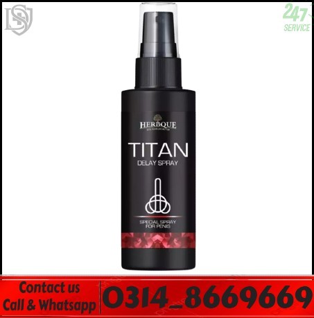 Titan delay spray in pakistan