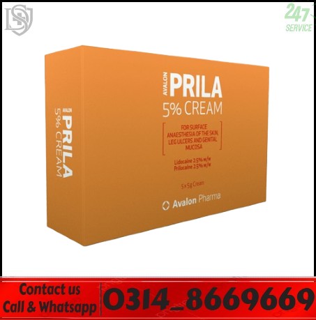 Topical Anesthetic Cream Pakistan