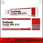 Tretinoin Cream 0.1 In Islmabad
