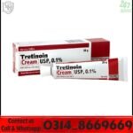 Tretinoin Cream 0.1 In Pakistan