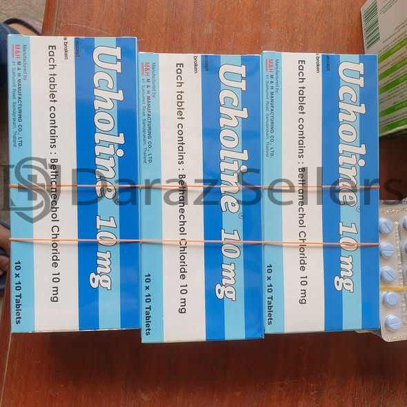 Ucholine 10mg Tablets in Pakistan