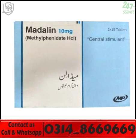 madalin 10mg in pakistan