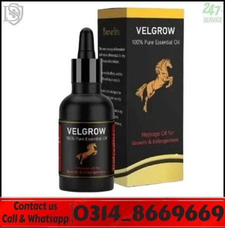 Velgrow Oil in Pakistan