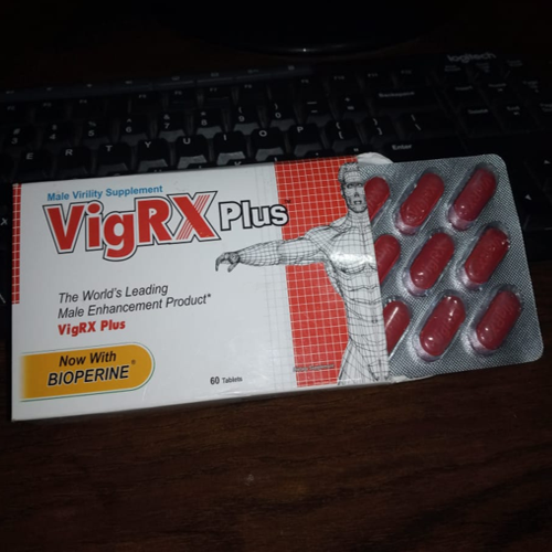 VigRX Plus Male Virility Supplement Price In Pakistan