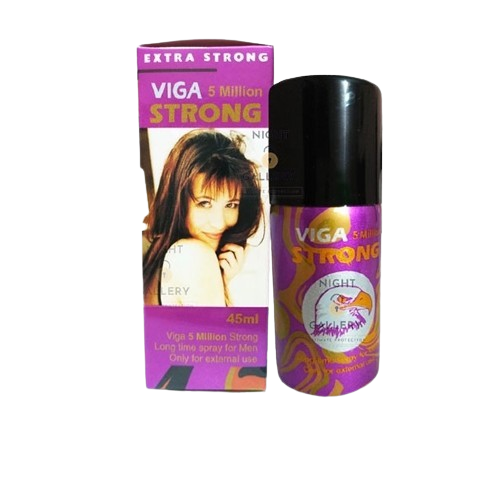 Viga Spray Confidential Shipping