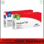 Vizaract 100mg in Pakistan
