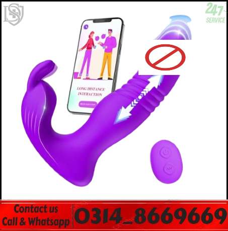 Wearable Vibrator Remote Control Adult Toys