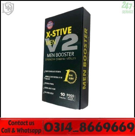 X-Stive For Men Booster In Pakistan