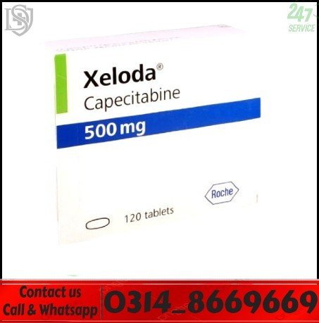 Xeloda 500mg In Pakistan