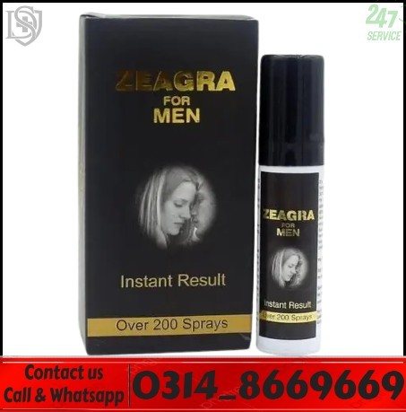 Zeagra Delay Spray _ Best Timing Spray For Men