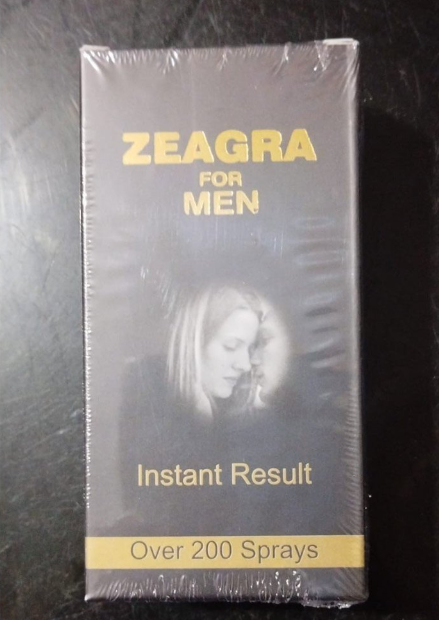 Zeagra Spray for men