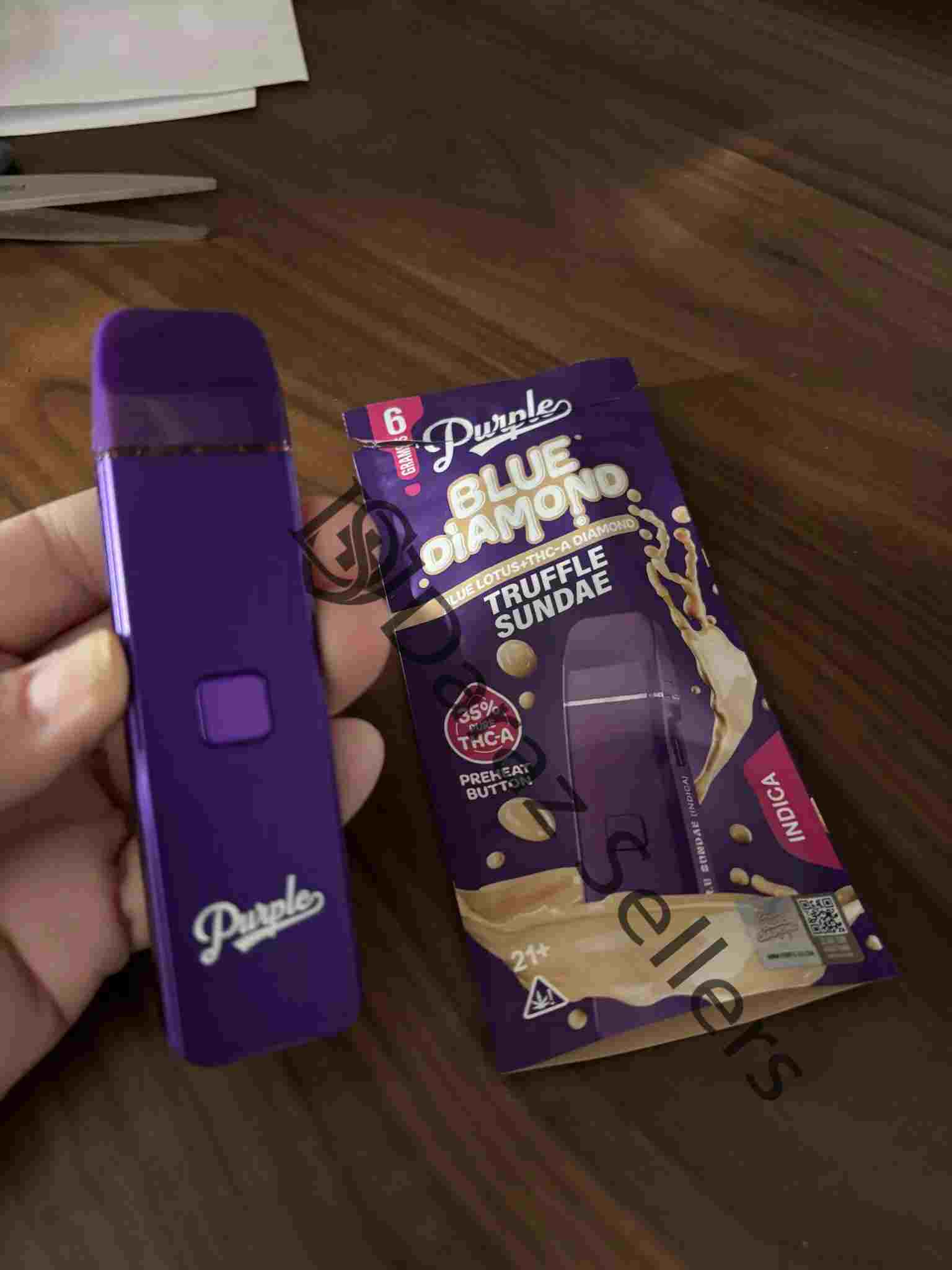 THCA Disposable Trusted Seller