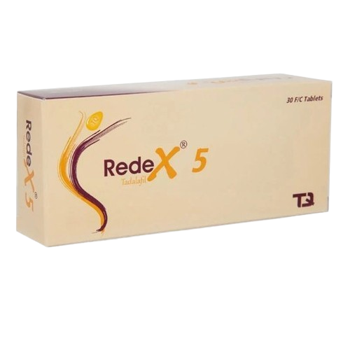 Redex 5 mg Tablets in Pakistan