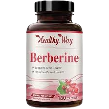 Healthy Way Berberine Supplement in Pakistan