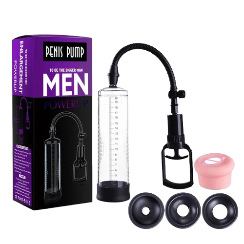 Vacuum Manual Penis Pump Price in Pakistan |penis Size increase
