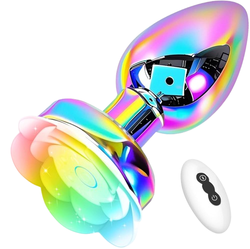 Metal Anal Plug Vibrator in Pakistan discreet packaging